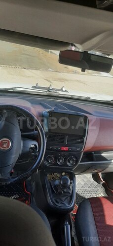 Fiat Doblo 2012, 311,656 km - 1.4 l - Bakı