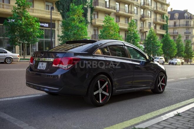 Chevrolet Cruze 2015, 160,000 km - 1.4 л - Bakı