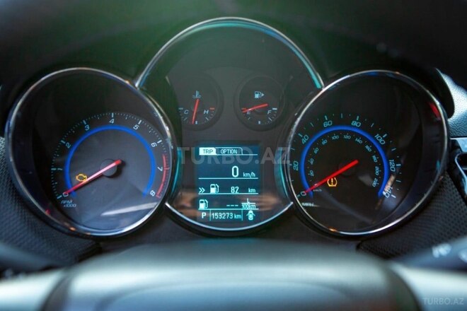Chevrolet Cruze 2015, 160,000 km - 1.4 л - Bakı