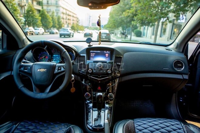 Chevrolet Cruze 2015, 160,000 km - 1.4 л - Bakı