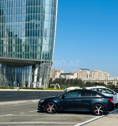 Chevrolet Cruze 2015, 160,000 km - 1.4 л - Bakı