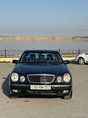 Mercedes E 220 d 2000, 550,000 km - 2.2 л - Bakı