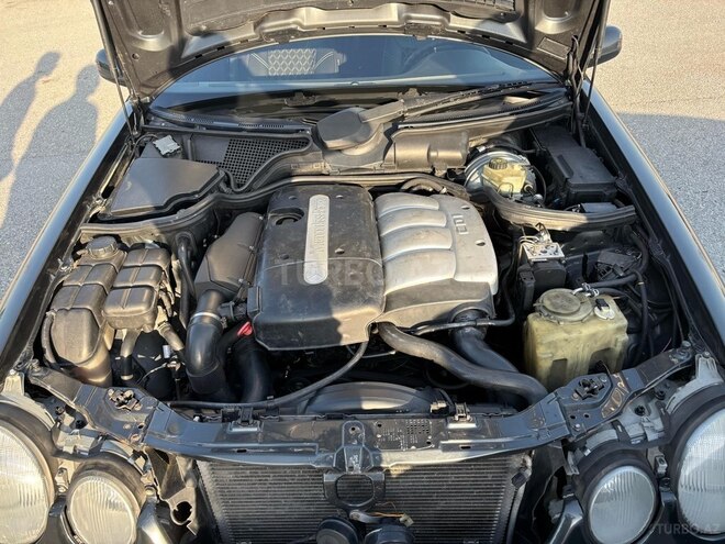 Mercedes E 220 d 2000, 550,000 km - 2.2 л - Bakı