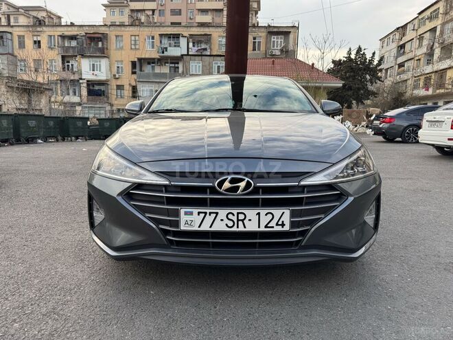 Hyundai Elantra 2018, 66,666 km - 2.0 л - Bakı
