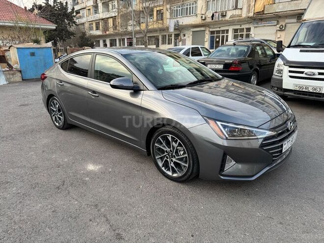 Hyundai Elantra 2018, 66,666 km - 2.0 л - Bakı