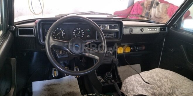 LADA (VAZ) 2107 1986, 95,000 km - 1.6 l - Zaqatala
