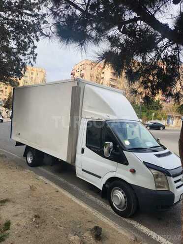 Ford Transit 2008, 234,000 km - 2.4 л - Bakı