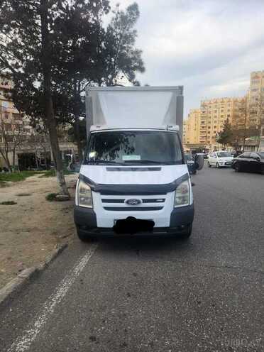 Ford Transit 2008, 234,000 km - 2.4 л - Bakı