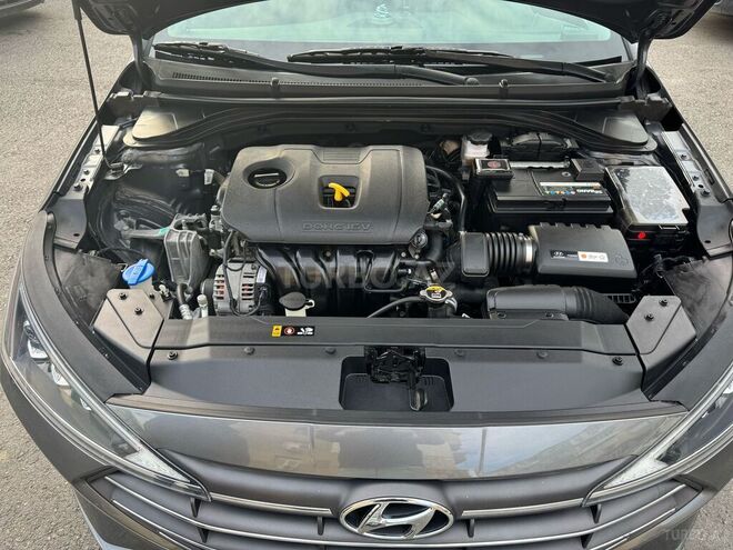 Hyundai Elantra 2018, 66,666 km - 2.0 л - Bakı