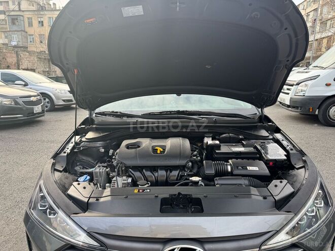Hyundai Elantra 2018, 66,666 km - 2.0 л - Bakı
