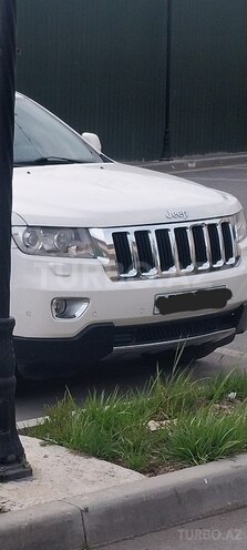 Jeep Grand Cherokee 2012, 143,000 km - 3.6 л - Bakı