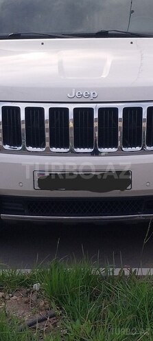 Jeep Grand Cherokee 2012, 143,000 km - 3.6 л - Bakı