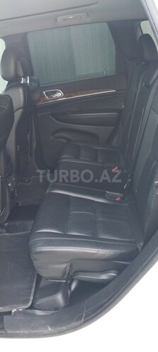 Jeep Grand Cherokee 2012, 143,000 km - 3.6 л - Bakı