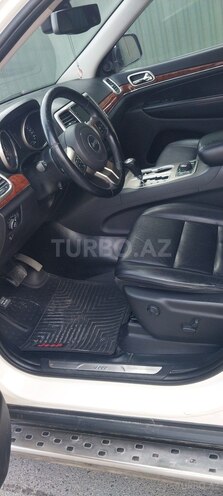 Jeep Grand Cherokee 2012, 143,000 km - 3.6 л - Bakı