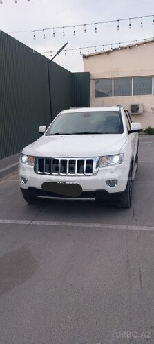 Jeep Grand Cherokee 2012, 143,000 km - 3.6 л - Bakı