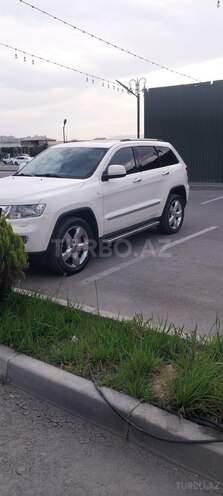 Jeep Grand Cherokee 2012, 143,000 km - 3.6 л - Bakı