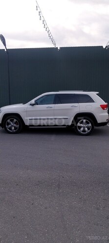 Jeep Grand Cherokee 2012, 143,000 km - 3.6 л - Bakı