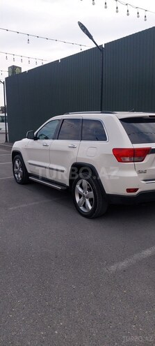 Jeep Grand Cherokee 2012, 143,000 km - 3.6 л - Bakı