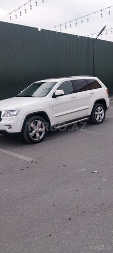 Jeep Grand Cherokee 2012, 143,000 km - 3.6 л - Bakı