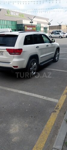 Jeep Grand Cherokee 2012, 143,000 km - 3.6 л - Bakı