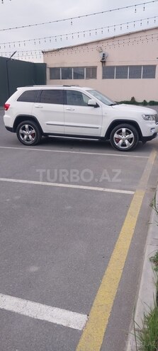 Jeep Grand Cherokee 2012, 143,000 km - 3.6 л - Bakı
