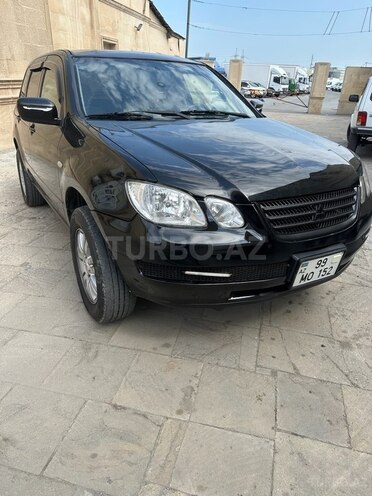 Mitsubishi Airtrek 2002, 265,850 km - 2.0 л - Sumqayıt
