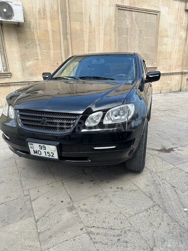 Mitsubishi Airtrek 2002, 265,850 km - 2.0 л - Sumqayıt