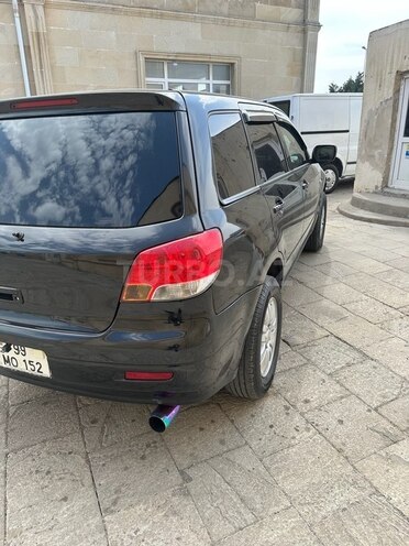 Mitsubishi Airtrek 2002, 265,850 km - 2.0 л - Sumqayıt