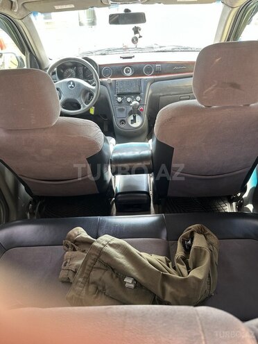 Mitsubishi Airtrek 2002, 265,850 km - 2.0 л - Sumqayıt