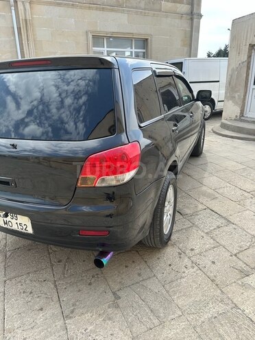 Mitsubishi Airtrek 2002, 265,850 km - 2.0 л - Sumqayıt