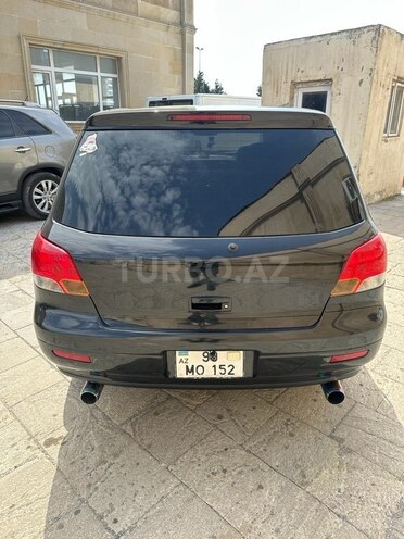 Mitsubishi Airtrek 2002, 265,850 km - 2.0 л - Sumqayıt