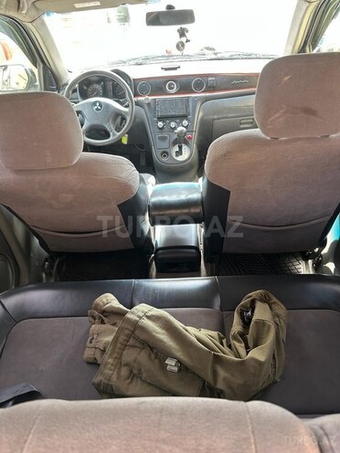 Mitsubishi Airtrek 2002, 265,850 km - 2.0 л - Sumqayıt