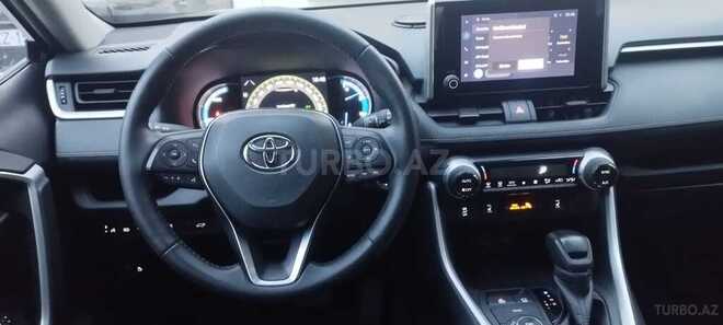 Toyota RAV4 2023, 48,000 km - 2.5 л - Bakı