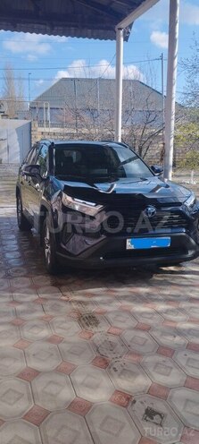 Toyota RAV4 2023, 48,000 km - 2.5 л - Bakı