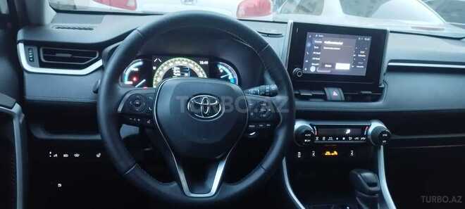 Toyota RAV4 2023, 48,000 km - 2.5 л - Bakı