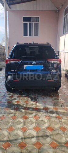 Toyota RAV4 2023, 48,000 km - 2.5 л - Bakı