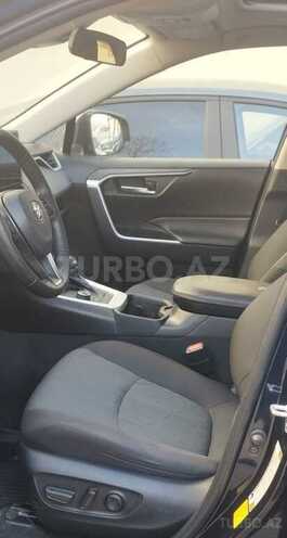 Toyota RAV4 2023, 48,000 km - 2.5 л - Bakı