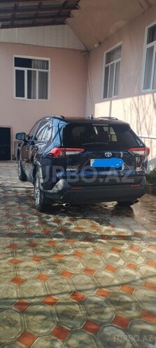 Toyota RAV4 2023, 48,000 km - 2.5 л - Bakı