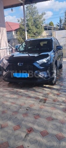 Toyota RAV4 2023, 48,000 km - 2.5 л - Bakı