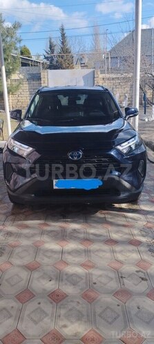 Toyota RAV4 2023, 48,000 km - 2.5 л - Bakı