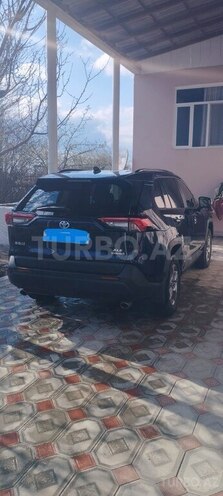 Toyota RAV4 2023, 48,000 km - 2.5 л - Bakı