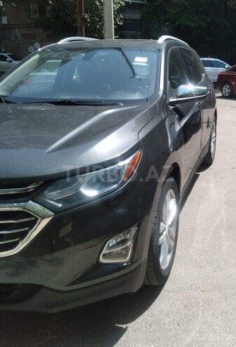 Chevrolet Equinox 2017, 156,056 km - 1.5 l - Bakı