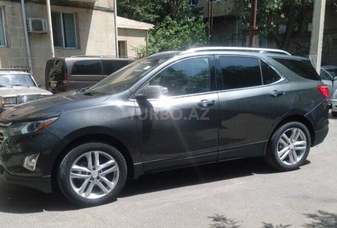 Chevrolet Equinox 2017, 156,056 km - 1.5 l - Bakı