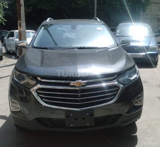 Chevrolet Equinox 2017, 156,056 km - 1.5 l - Bakı