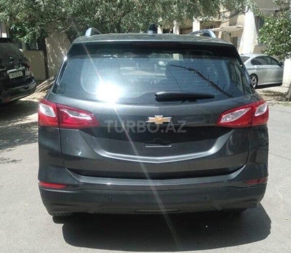 Chevrolet Equinox 2017, 156,056 km - 1.5 l - Bakı