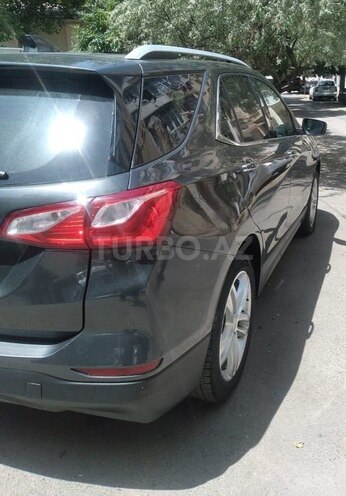 Chevrolet Equinox 2017, 156,056 km - 1.5 l - Bakı