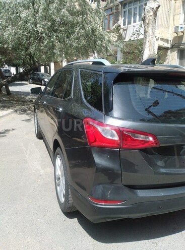 Chevrolet Equinox 2017, 156,056 km - 1.5 l - Bakı