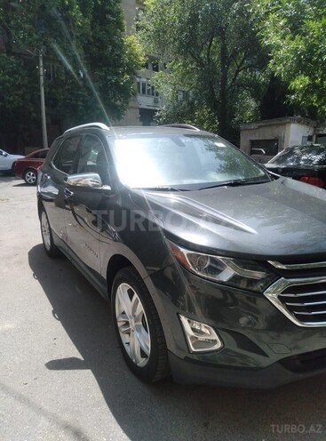 Chevrolet Equinox 2017, 156,056 km - 1.5 l - Bakı