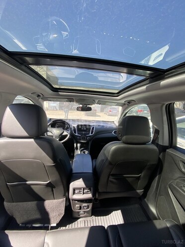 Chevrolet Equinox 2017, 156,056 km - 1.5 l - Bakı