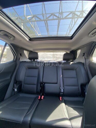 Chevrolet Equinox 2017, 156,056 km - 1.5 l - Bakı